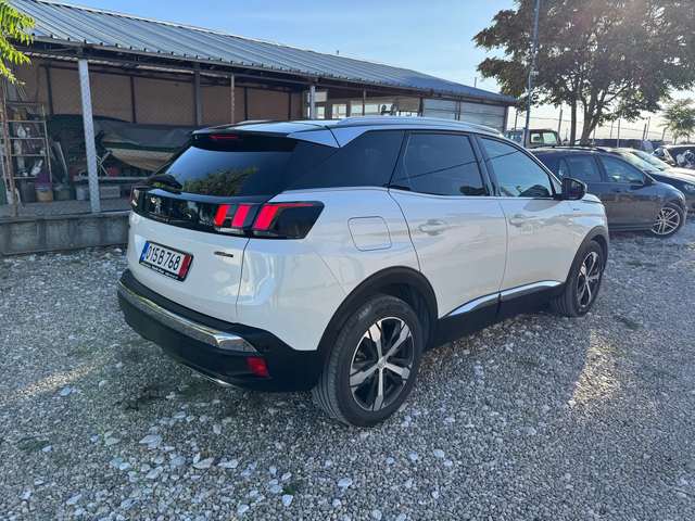 Peugeot 3008 -1.6HDI-GT LINE-FULL PACK - автомобили, коли, обяви за нови и употребявани 4