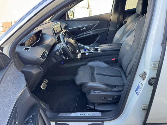 Peugeot 3008 -1.6HDI-GT LINE-FULL PACK - автомобили, коли, обяви за нови и употребявани 8