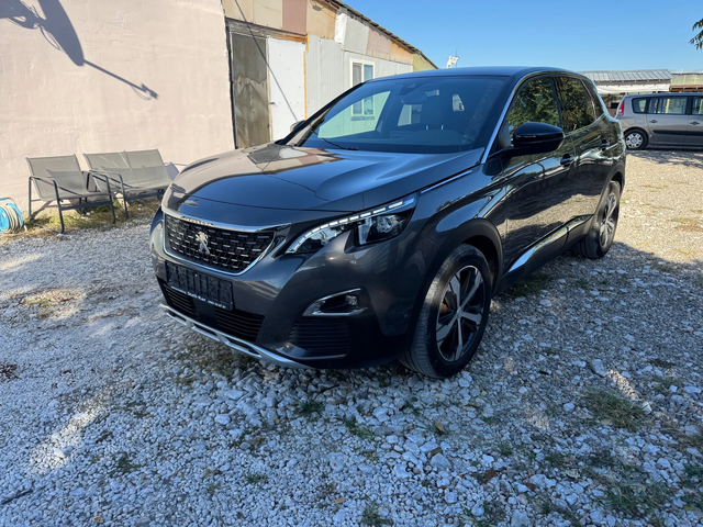 Peugeot 3008 2.0HDI-GT LINE-FUL PACK - автомобили, коли, обяви за нови и употребявани 0