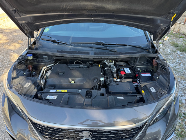 Peugeot 3008 2.0HDI-GT LINE-FUL PACK - автомобили, коли, обяви за нови и употребявани 14