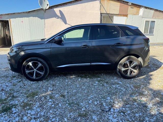 Peugeot 3008 2.0HDI-GT LINE-FUL PACK - автомобили, коли, обяви за нови и употребявани 1