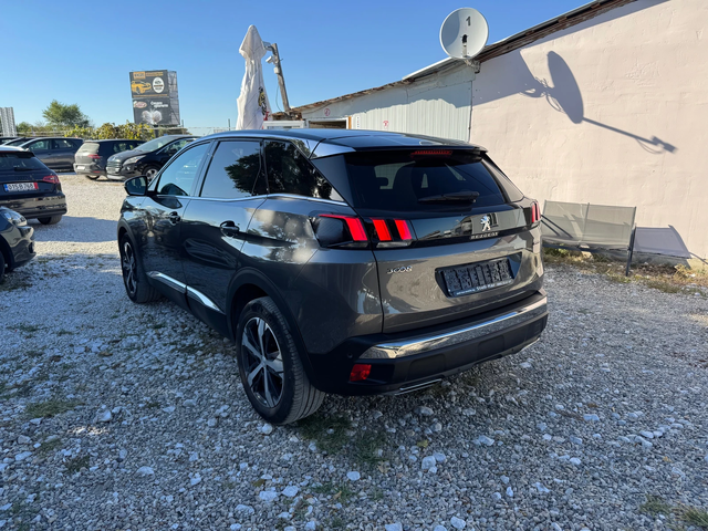 Peugeot 3008 2.0HDI-GT LINE-FUL PACK - автомобили, коли, обяви за нови и употребявани 4