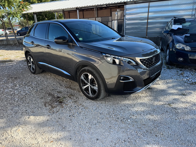 Peugeot 3008 2.0HDI-GT LINE-FUL PACK - автомобили, коли, обяви за нови и употребявани 5