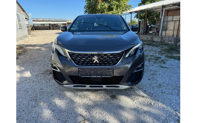 Peugeot 3008 2.0HDI-GT LINE-FUL PACK - автомобили, коли, обяви за нови и употребявани 6