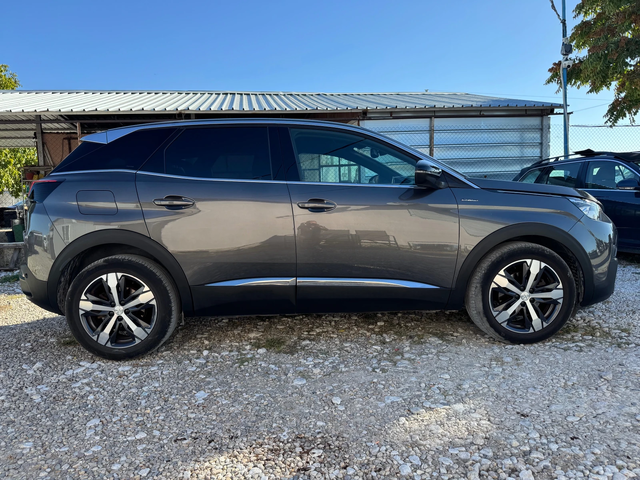 Peugeot 3008 2.0HDI-GT LINE-FUL PACK - автомобили, коли, обяви за нови и употребявани 7