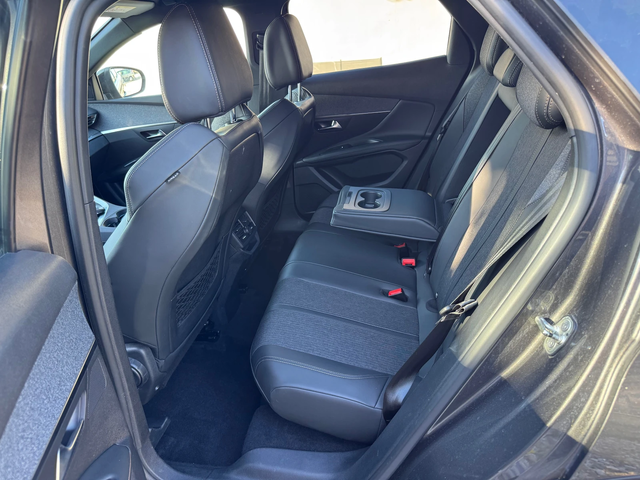 Peugeot 3008 2.0HDI-GT LINE-FUL PACK - автомобили, коли, обяви за нови и употребявани 8