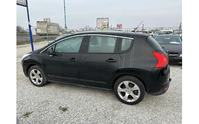 Peugeot 3008 1.6i-NAVI-PANORAMA - автомобили, коли, обяви за нови и употребявани 10