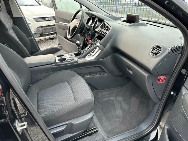 Peugeot 3008 1.6i-NAVI-PANORAMA - автомобили, коли, обяви за нови и употребявани 4