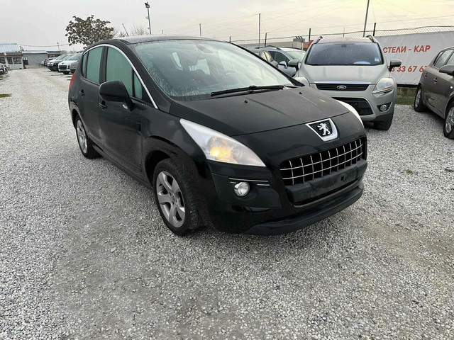 Peugeot 3008 1.6i-NAVI-PANORAMA - автомобили, коли, обяви за нови и употребявани 6