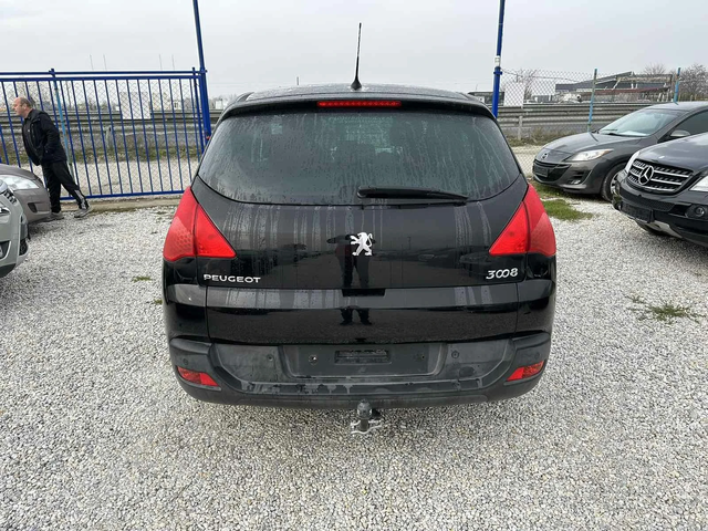 Peugeot 3008 1.6i-NAVI-PANORAMA - автомобили, коли, обяви за нови и употребявани 7