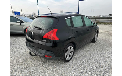 Peugeot 3008 1.6i-NAVI-PANORAMA - автомобили, коли, обяви за нови и употребявани 9