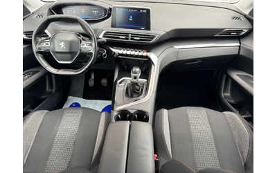 Peugeot 3008 1, 6hdi 120ps, 6ck., мулти, борд, темпо, нави, евр - автомобили, коли, обяви за нови и употребявани 12