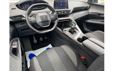Peugeot 3008 1, 6hdi 120ps, 6ck., мулти, борд, темпо, нави, евр - автомобили, коли, обяви за нови и употребявани 14