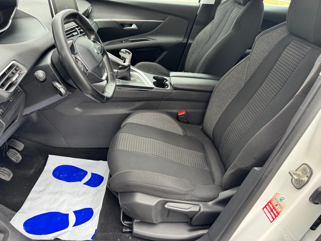 Peugeot 3008 1, 6hdi 120ps, 6ck., мулти, борд, темпо, нави, евр - автомобили, коли, обяви за нови и употребявани 15