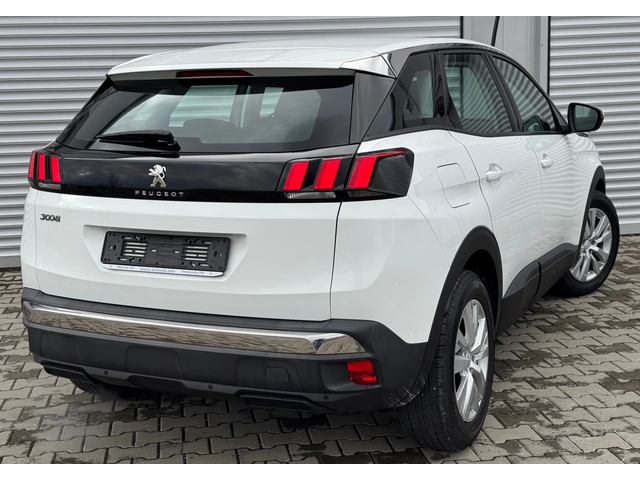 Peugeot 3008 1, 6hdi 120ps, 6ck., мулти, борд, темпо, нави, евр - автомобили, коли, обяви за нови и употребявани 4