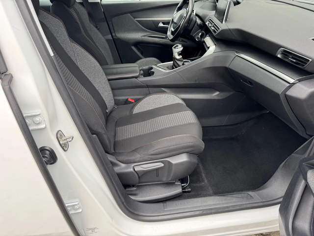 Peugeot 3008 1, 6hdi 120ps, 6ck., мулти, борд, темпо, нави, евр - автомобили, коли, обяви за нови и употребявани 9