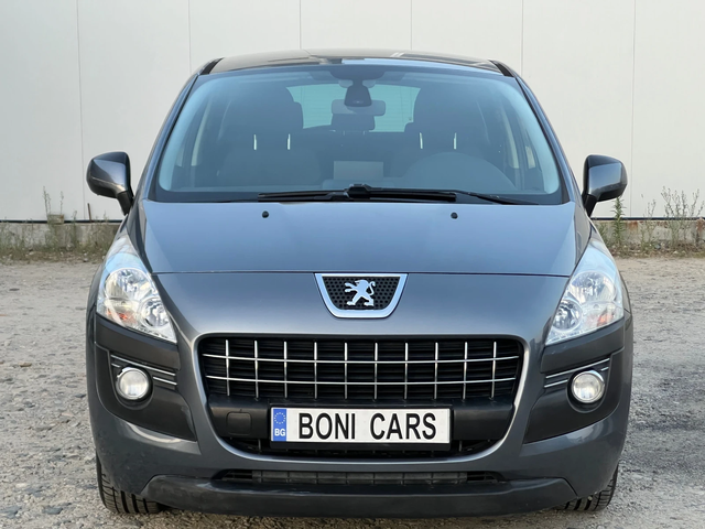 Peugeot 3008 1.6HDI-112к.с./ Автоматик/ Автопилот/ Навигация - автомобили, коли, обяви за нови и употребявани 1