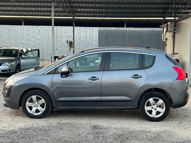 Peugeot 3008 1.6HDI-112к.с./ Автоматик/ Автопилот/ Навигация - автомобили, коли, обяви за нови и употребявани 7