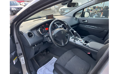 Peugeot 3008 1.6HDI-112к.с./ Автоматик/ Автопилот/ Навигация - автомобили, коли, обяви за нови и употребявани 9