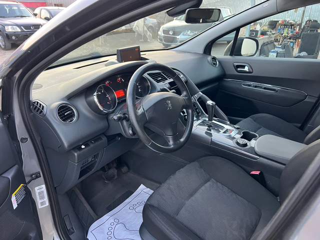 Peugeot 3008 1.6HDI-112к.с./ Автоматик/ Автопилот/ Навигация - автомобили, коли, обяви за нови и употребявани 9