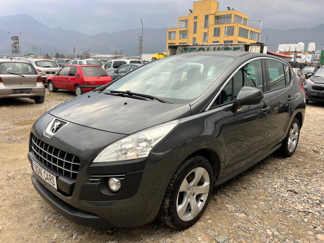 Peugeot 3008 2.0HDI 150к.с. Навигация/ Парктроник/Топ състояние - автомобили, коли, обяви за нови и употребявани 0