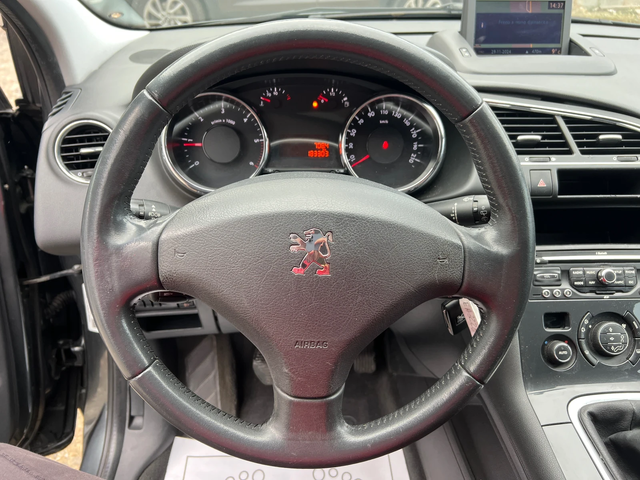 Peugeot 3008 2.0HDI 150к.с. Навигация/ Парктроник/Топ състояние - автомобили, коли, обяви за нови и употребявани 11