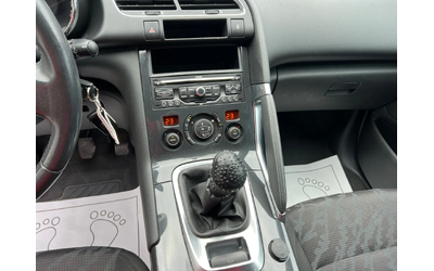 Peugeot 3008 2.0HDI 150к.с. Навигация/ Парктроник/Топ състояние - автомобили, коли, обяви за нови и употребявани 12