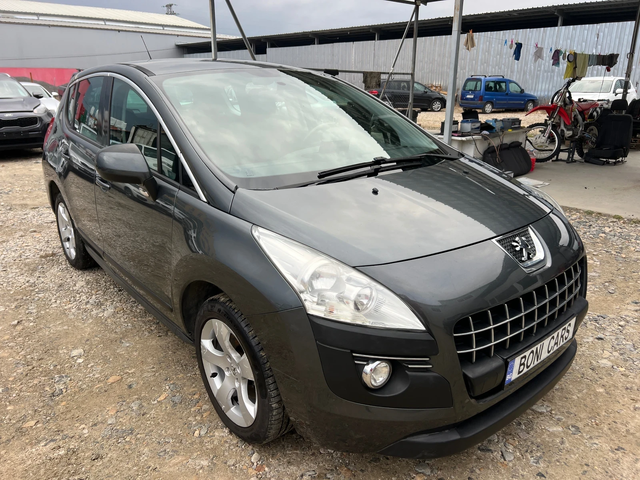 Peugeot 3008 2.0HDI 150к.с. Навигация/ Парктроник/Топ състояние - автомобили, коли, обяви за нови и употребявани 2
