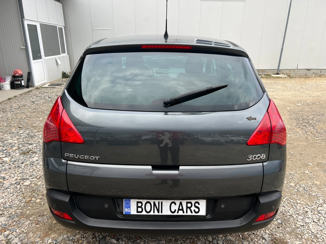 Peugeot 3008 2.0HDI 150к.с. Навигация/ Парктроник/Топ състояние - автомобили, коли, обяви за нови и употребявани 5