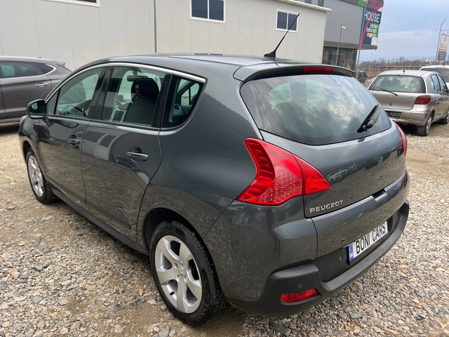 Peugeot 3008 2.0HDI 150к.с. Навигация/ Парктроник/Топ състояние - автомобили, коли, обяви за нови и употребявани 6