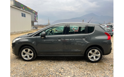 Peugeot 3008 2.0HDI 150к.с. Навигация/ Парктроник/Топ състояние - автомобили, коли, обяви за нови и употребявани 7