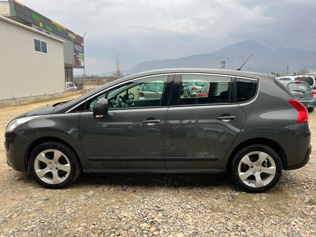 Peugeot 3008 2.0HDI 150к.с. Навигация/ Парктроник/Топ състояние - автомобили, коли, обяви за нови и употребявани 7