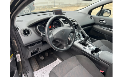 Peugeot 3008 2.0HDI 150к.с. Навигация/ Парктроник/Топ състояние - автомобили, коли, обяви за нови и употребявани 8