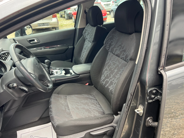 Peugeot 3008 2.0HDI 150к.с. Навигация/ Парктроник/Топ състояние - автомобили, коли, обяви за нови и употребявани 9