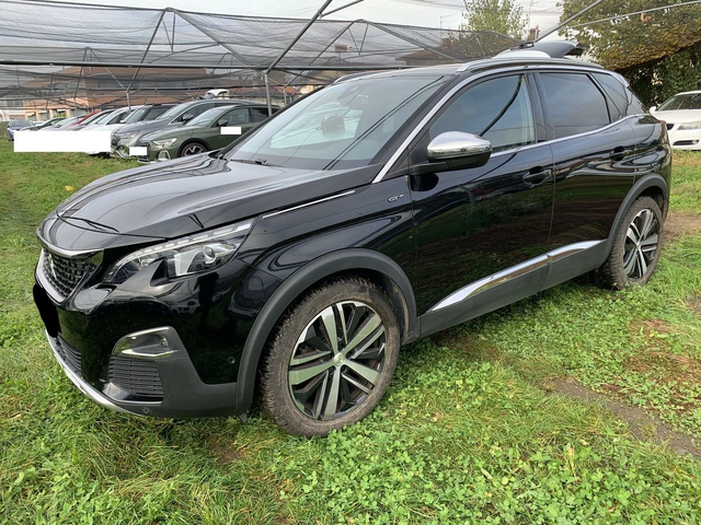Peugeot 3008 2.0Blue-HDI GT-Line* 8EAT* FULL MAX* ПЕРФЕКТЕН* - автомобили, коли, обяви за нови и употребявани 0