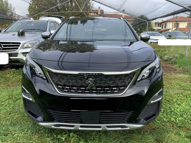 Peugeot 3008 2.0Blue-HDI GT-Line* 8EAT* FULL MAX* ПЕРФЕКТЕН* - автомобили, коли, обяви за нови и употребявани 5