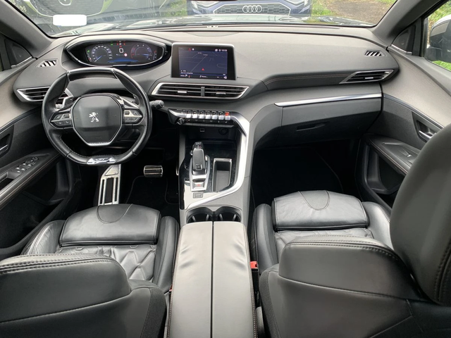 Peugeot 3008 2.0Blue-HDI GT-Line* 8EAT* FULL MAX* ПЕРФЕКТЕН* - автомобили, коли, обяви за нови и употребявани 7