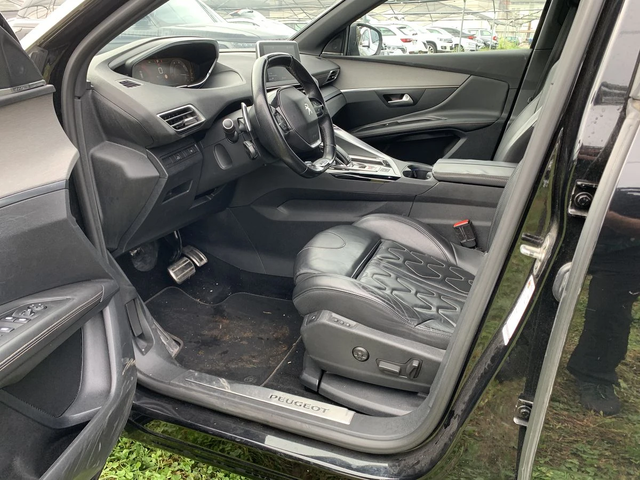 Peugeot 3008 2.0Blue-HDI GT-Line* 8EAT* FULL MAX* ПЕРФЕКТЕН* - автомобили, коли, обяви за нови и употребявани 9