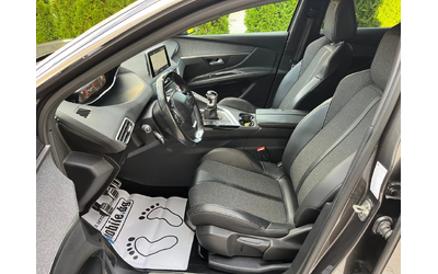 Peugeot 3008 1.5 HDI  GT LINE KATO HOBA - автомобили, коли, обяви за нови и употребявани 10