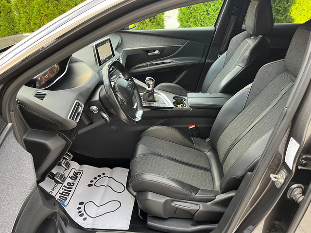 Peugeot 3008 1.5 HDI  GT LINE KATO HOBA - автомобили, коли, обяви за нови и употребявани 10