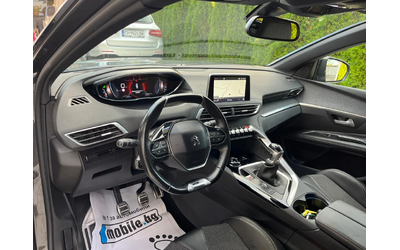Peugeot 3008 1.5 HDI  GT LINE KATO HOBA - автомобили, коли, обяви за нови и употребявани 11