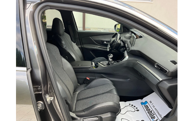 Peugeot 3008 1.5 HDI  GT LINE KATO HOBA - автомобили, коли, обяви за нови и употребявани 12
