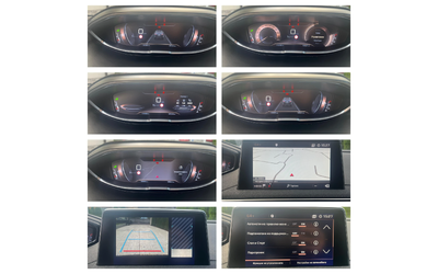 Peugeot 3008 1.5 HDI  GT LINE KATO HOBA - автомобили, коли, обяви за нови и употребявани 15