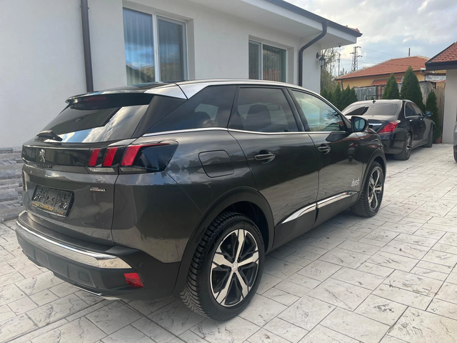 Peugeot 3008 1.5 HDI  GT LINE KATO HOBA - автомобили, коли, обяви за нови и употребявани 3