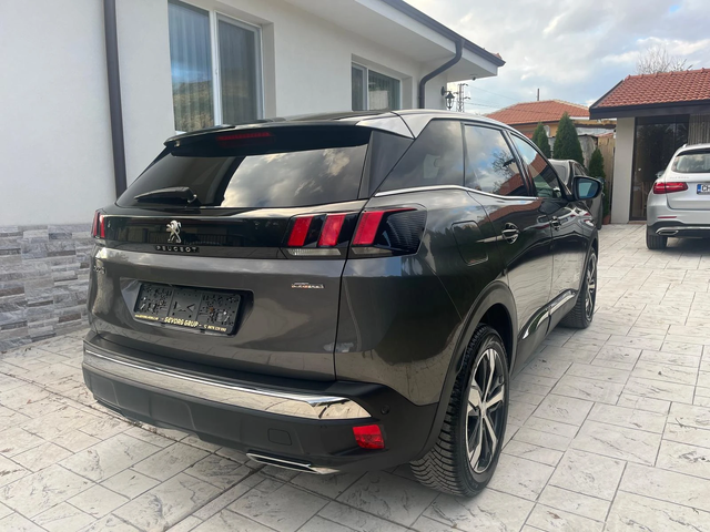 Peugeot 3008 1.5 HDI  GT LINE KATO HOBA - автомобили, коли, обяви за нови и употребявани 4