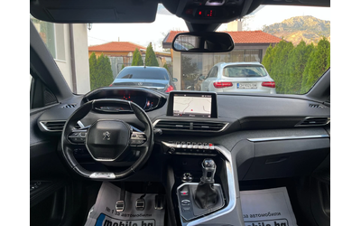Peugeot 3008 1.5 HDI  GT LINE KATO HOBA - автомобили, коли, обяви за нови и употребявани 8