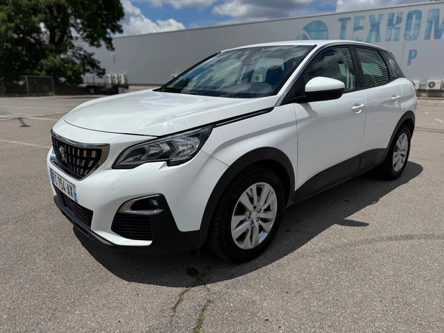 Peugeot 3008 1.5 BlueHDI-131-2019-NAVI-6ск - автомобили, коли, обяви за нови и употребявани 0