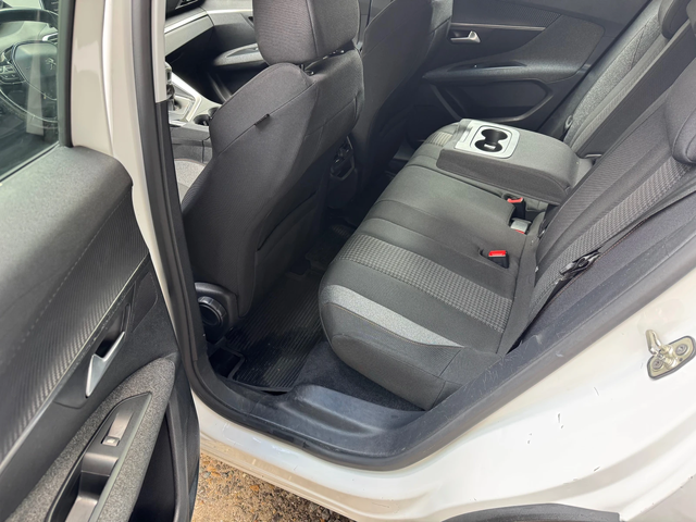 Peugeot 3008 1.5 BlueHDI-131-2019-NAVI-6ск - автомобили, коли, обяви за нови и употребявани 11