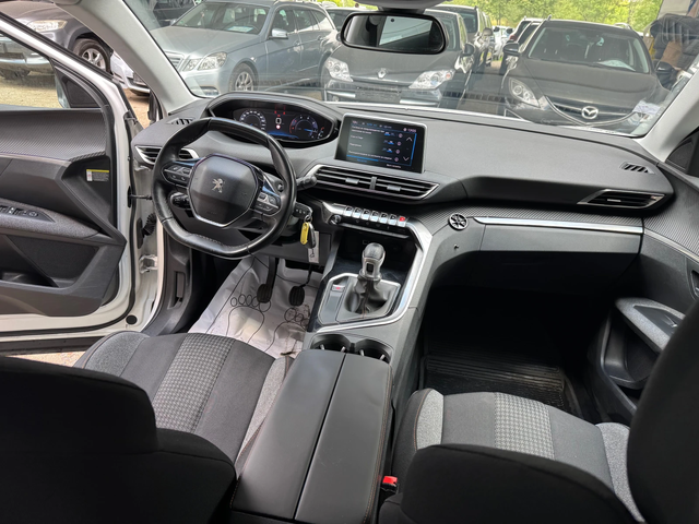 Peugeot 3008 1.5 BlueHDI-131-2019-NAVI-6ск - автомобили, коли, обяви за нови и употребявани 14