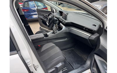 Peugeot 3008 1.5 BlueHDI-131-2019-NAVI-6ск - автомобили, коли, обяви за нови и употребявани 15